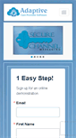 Mobile Screenshot of adaptivecss.com